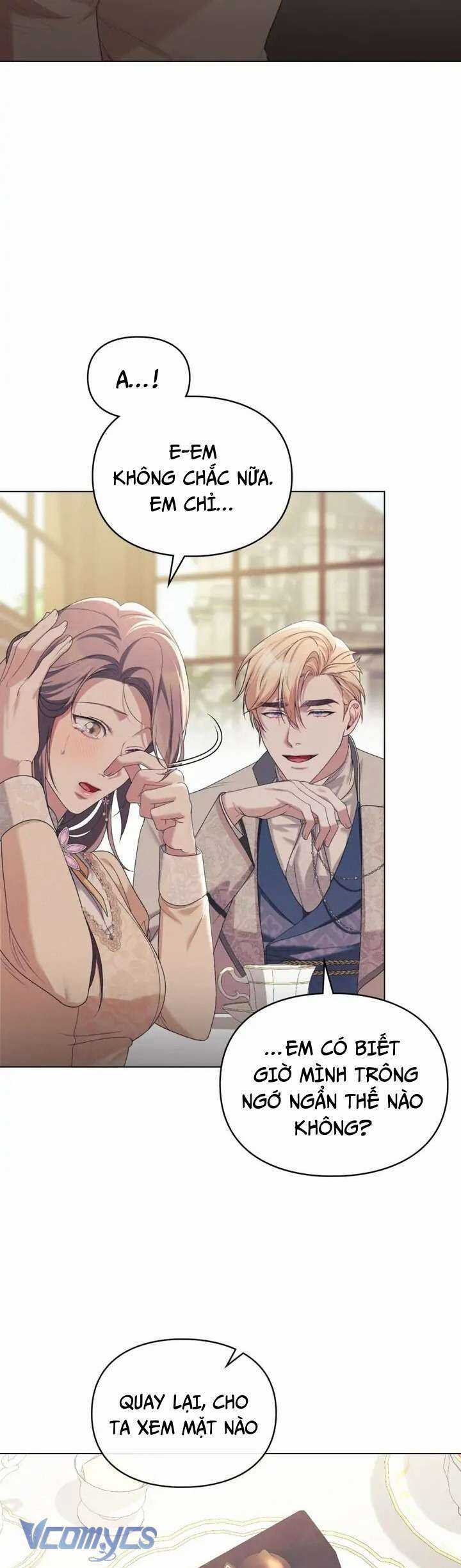 Phản Bội Nhân Phẩm Chapter 36 trang 18