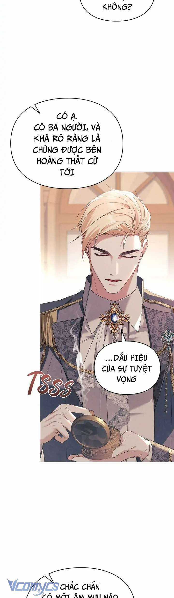 Phản Bội Nhân Phẩm Chapter 37 trang 21