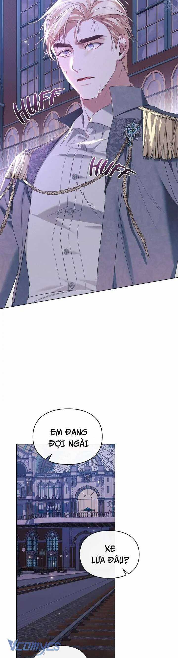 Phản Bội Nhân Phẩm Chapter 37 trang 35