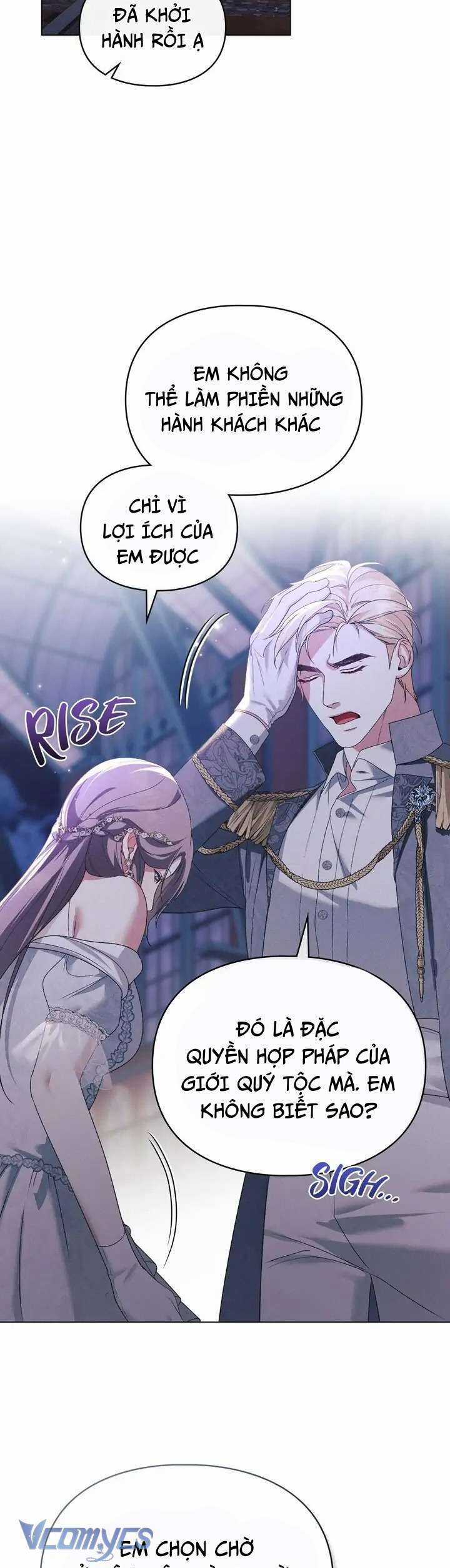 Phản Bội Nhân Phẩm Chapter 37 trang 36