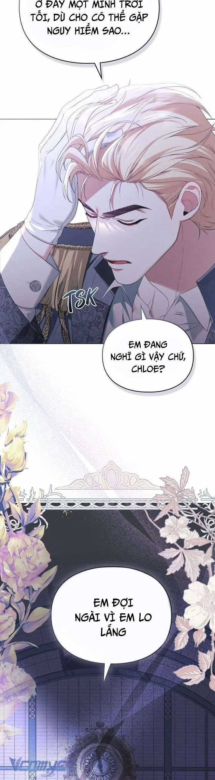 Phản Bội Nhân Phẩm Chapter 37 trang 37