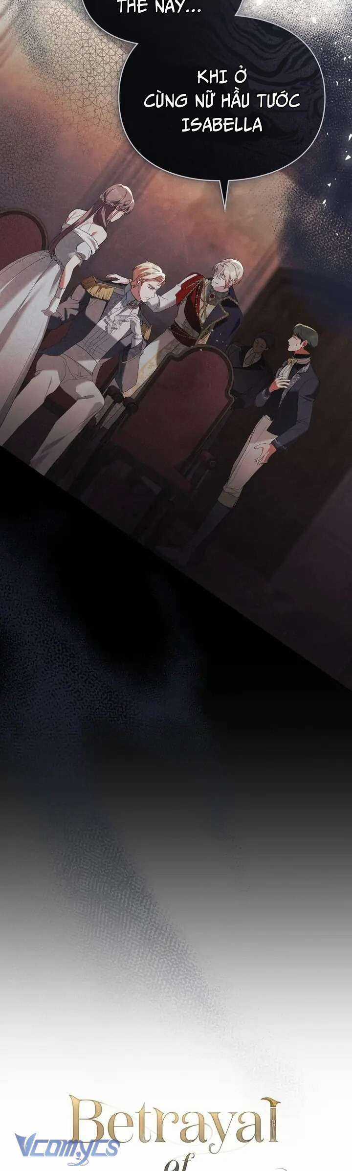 Phản Bội Nhân Phẩm Chapter 37 trang 8