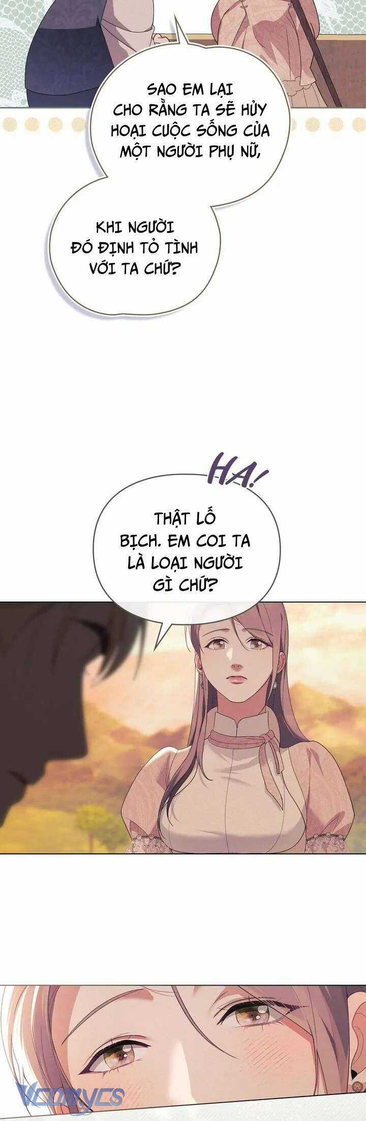 Phản Bội Nhân Phẩm Chapter 39 trang 18