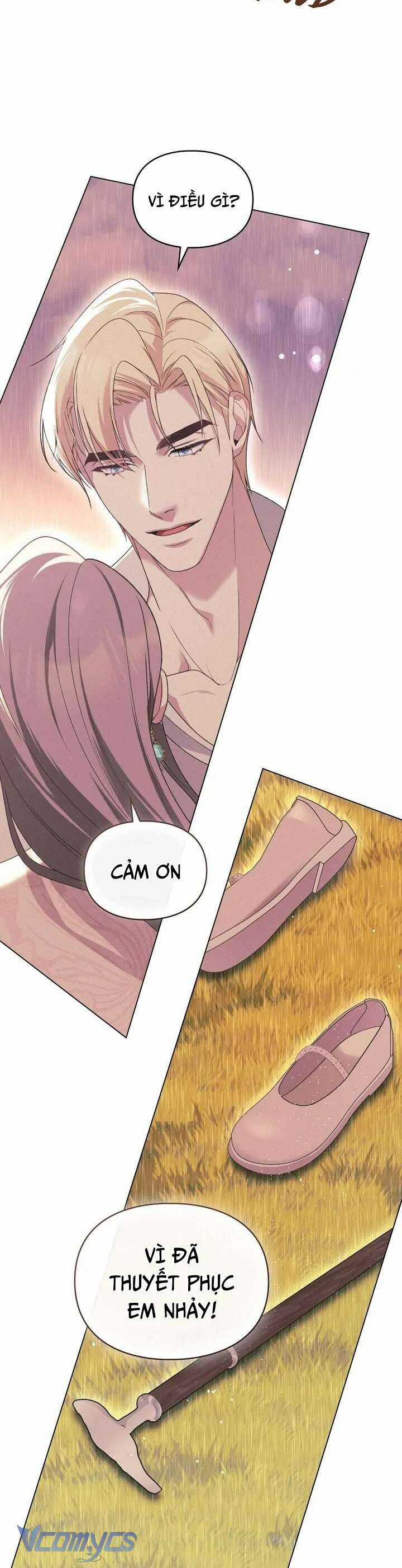 Phản Bội Nhân Phẩm Chapter 40 trang 19