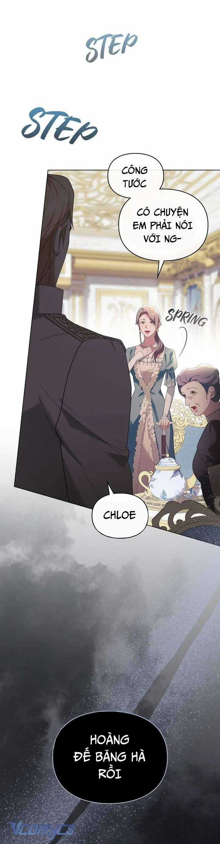 Phản Bội Nhân Phẩm Chapter 40 trang 35