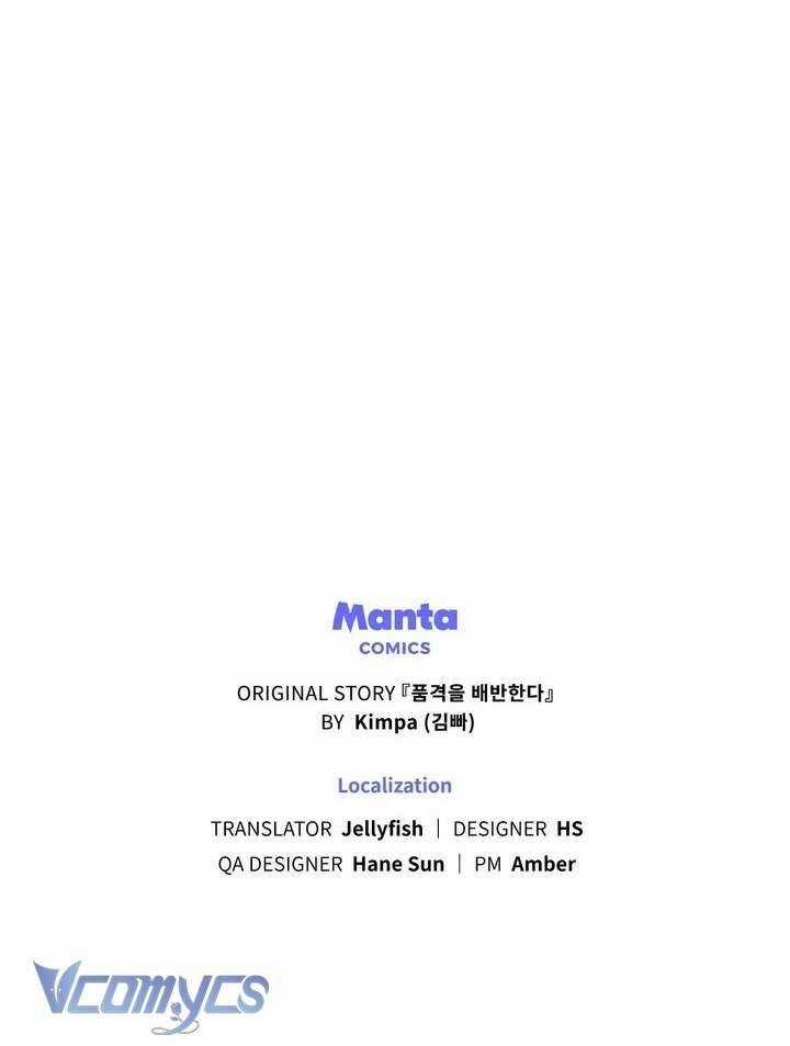 Phản Bội Nhân Phẩm Chapter 40 trang 41