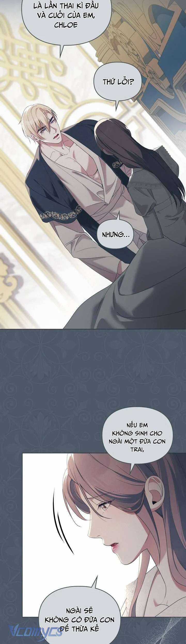 Phản Bội Nhân Phẩm Chapter 41 trang 21