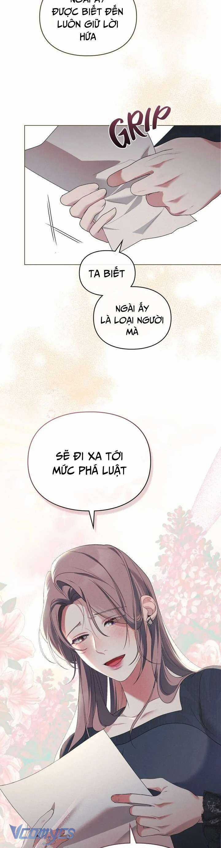 Phản Bội Nhân Phẩm Chapter 41 trang 31