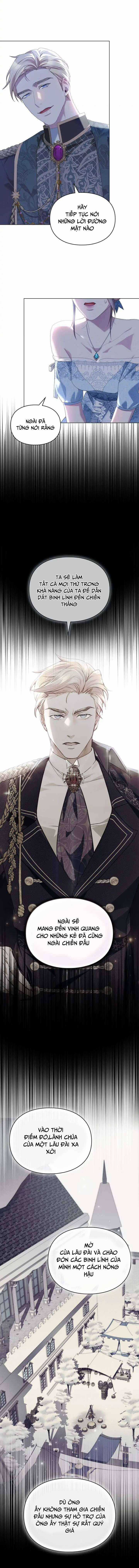 Phản Bội Nhân Phẩm Chapter 6 trang 10