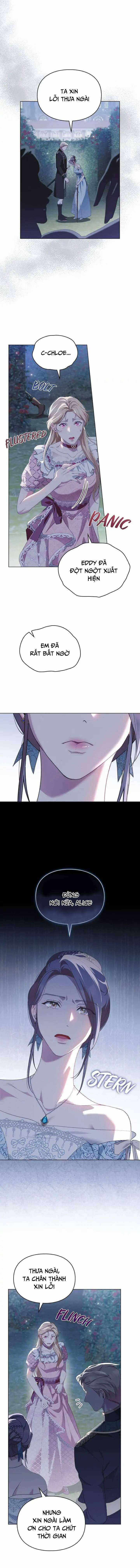 Phản Bội Nhân Phẩm Chapter 6 trang 3