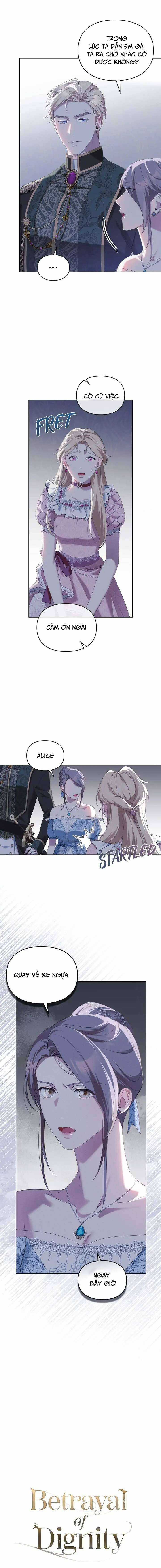 Phản Bội Nhân Phẩm Chapter 6 trang 4