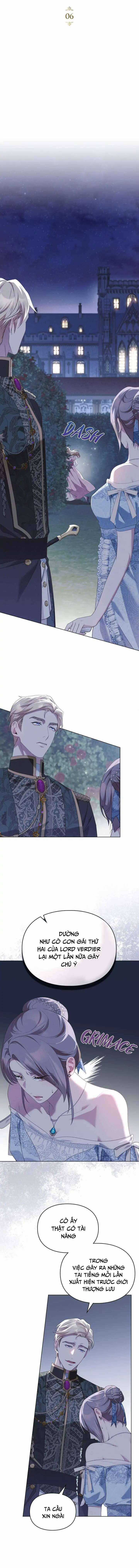 Phản Bội Nhân Phẩm Chapter 6 trang 5