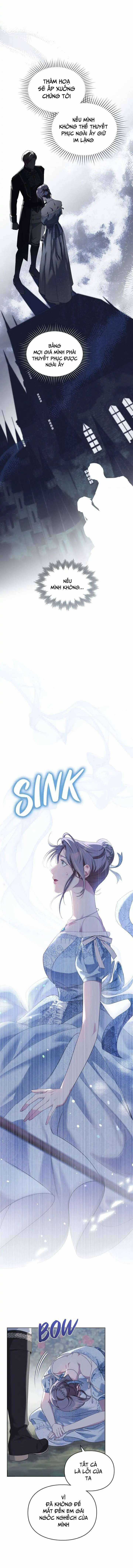 Phản Bội Nhân Phẩm Chapter 6 trang 7