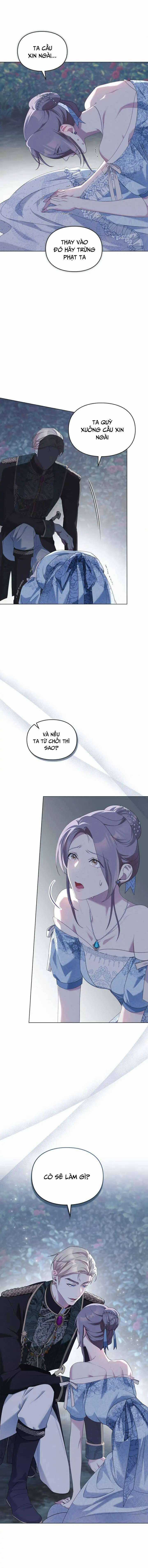 Phản Bội Nhân Phẩm Chapter 6 trang 8