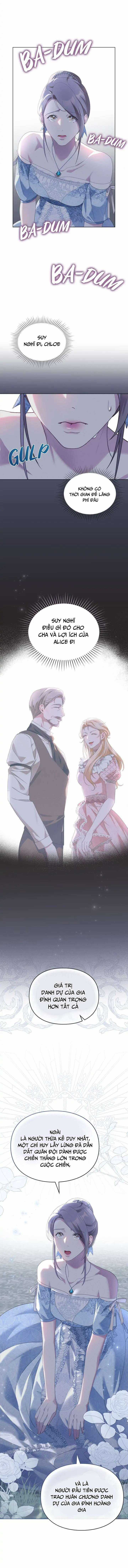 Phản Bội Nhân Phẩm Chapter 6 trang 9