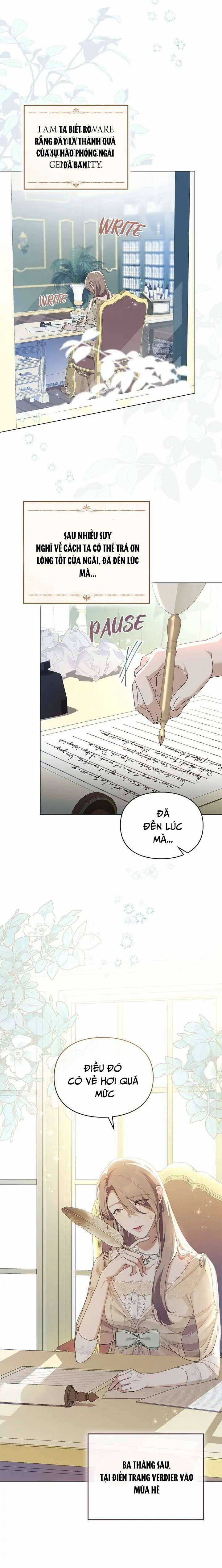 Phản Bội Nhân Phẩm Chapter 7 trang 10