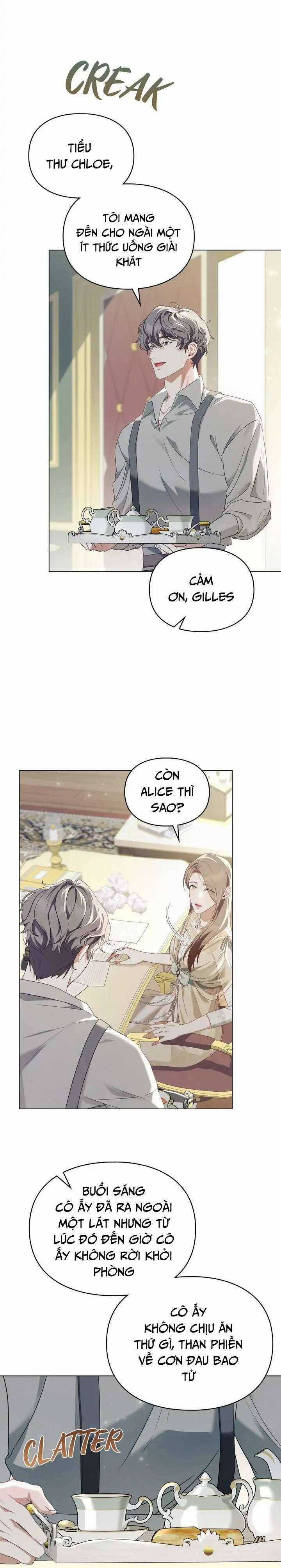 Phản Bội Nhân Phẩm Chapter 7 trang 11