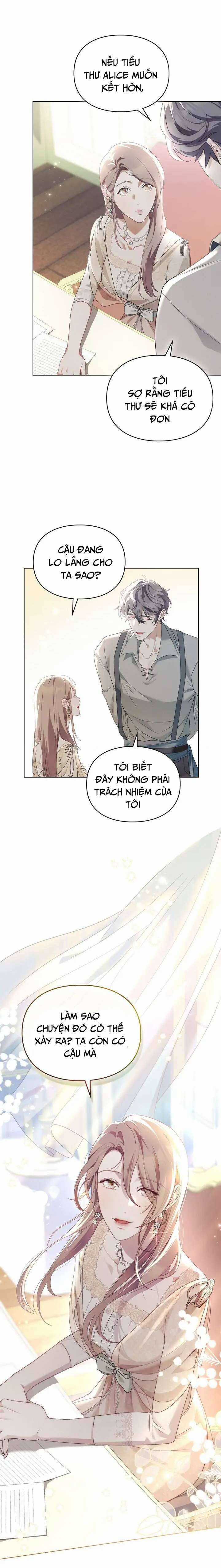 Phản Bội Nhân Phẩm Chapter 7 trang 14