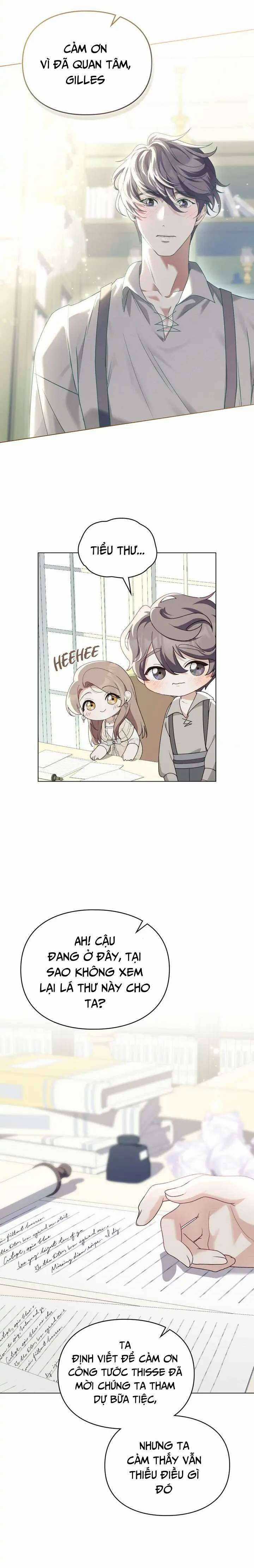 Phản Bội Nhân Phẩm Chapter 7 trang 15