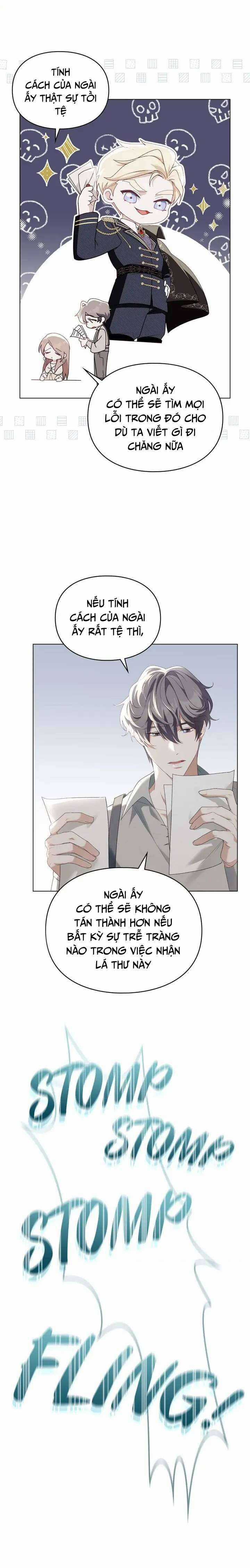 Phản Bội Nhân Phẩm Chapter 7 trang 16