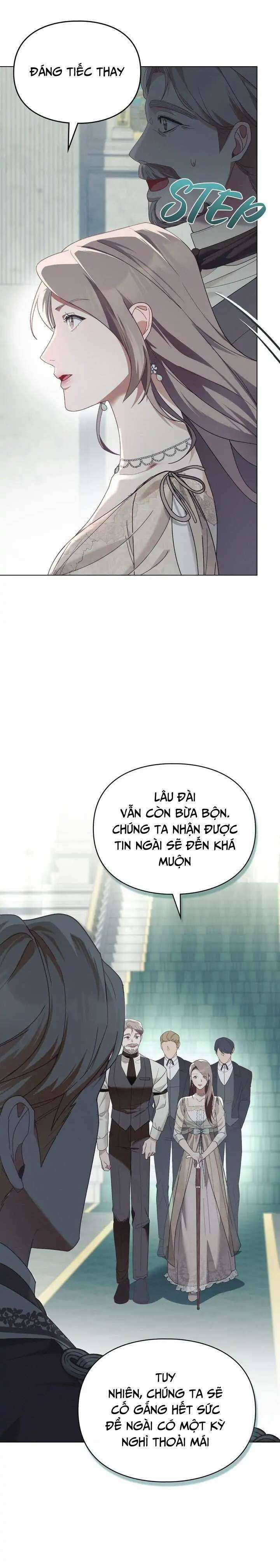 Phản Bội Nhân Phẩm Chapter 7 trang 21