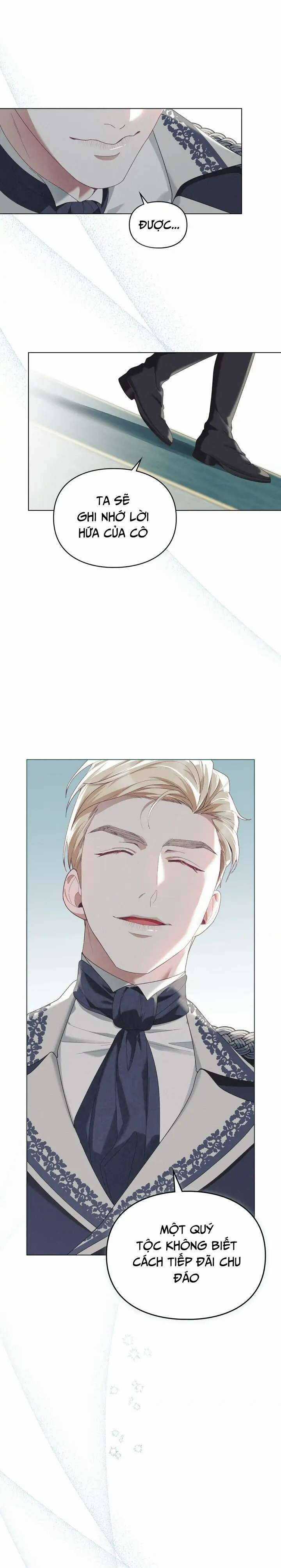 Phản Bội Nhân Phẩm Chapter 7 trang 22