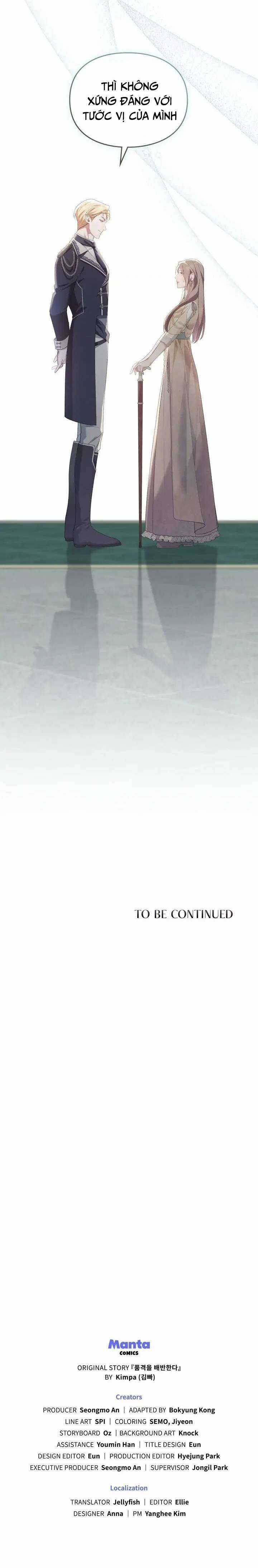 Phản Bội Nhân Phẩm Chapter 7 trang 23