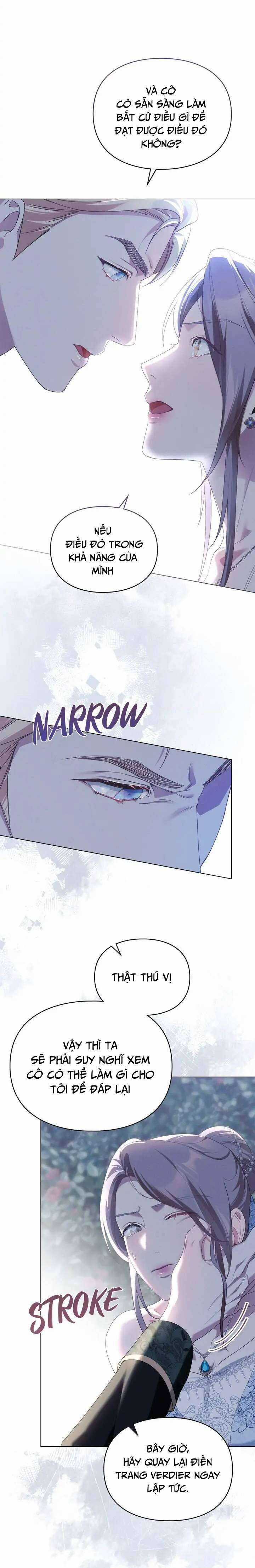 Phản Bội Nhân Phẩm Chapter 7 trang 4