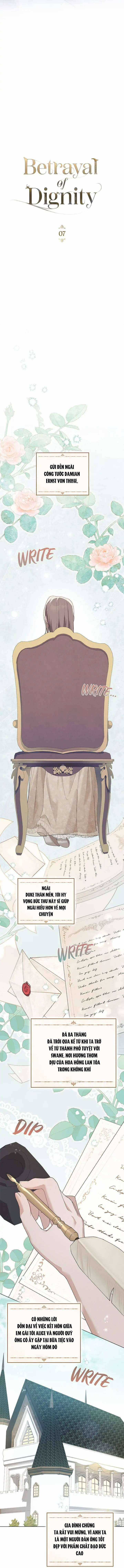 Phản Bội Nhân Phẩm Chapter 7 trang 9