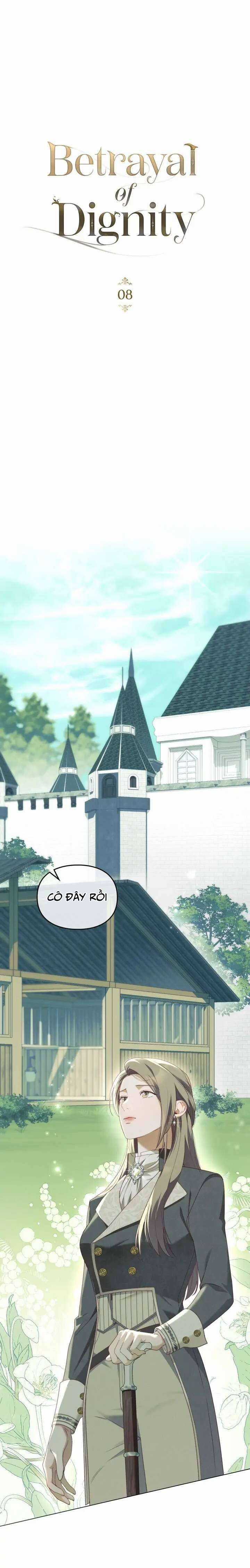 Phản Bội Nhân Phẩm Chapter 8 trang 10