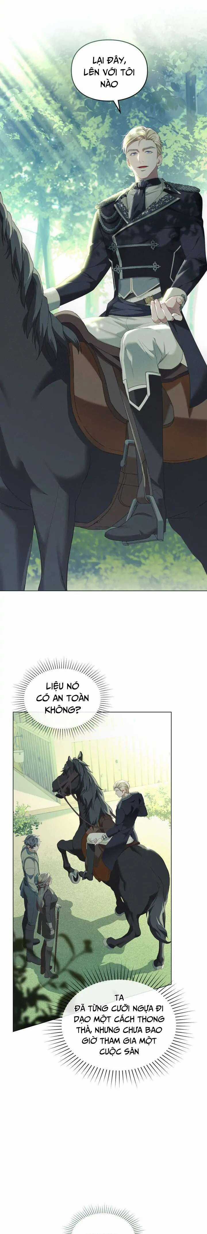 Phản Bội Nhân Phẩm Chapter 8 trang 11