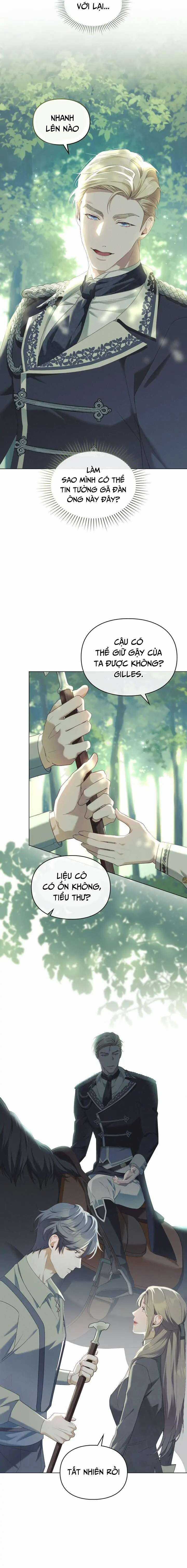 Phản Bội Nhân Phẩm Chapter 8 trang 12