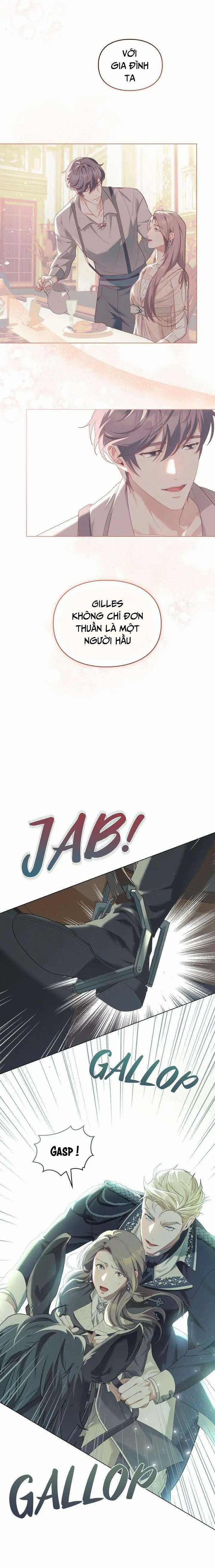 Phản Bội Nhân Phẩm Chapter 8 trang 14