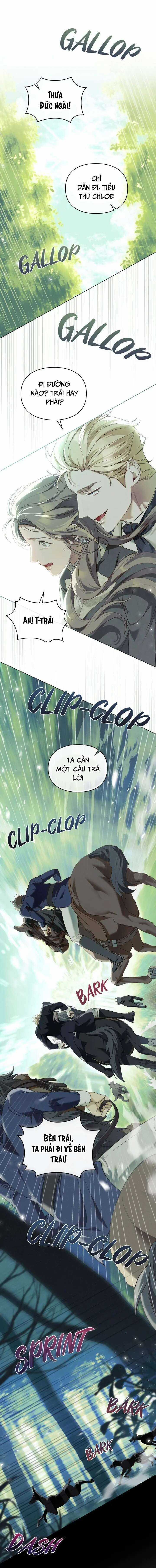 Phản Bội Nhân Phẩm Chapter 8 trang 15