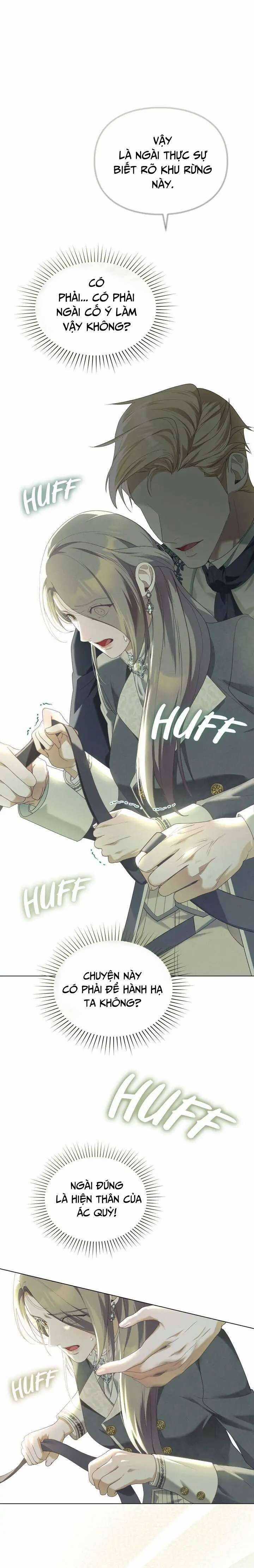 Phản Bội Nhân Phẩm Chapter 8 trang 17