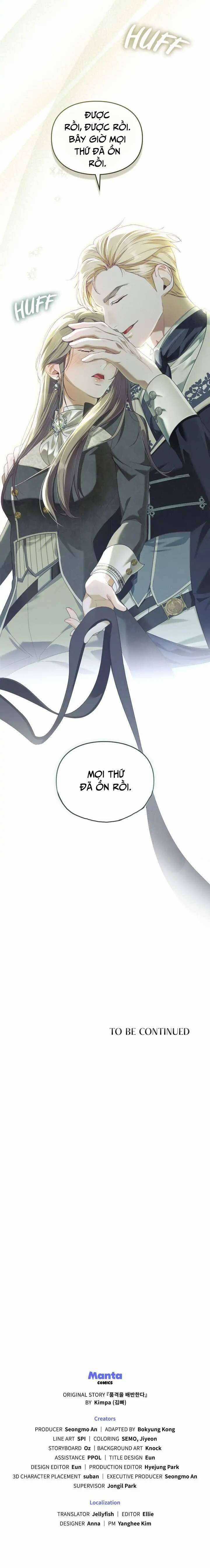 Phản Bội Nhân Phẩm Chapter 8 trang 19