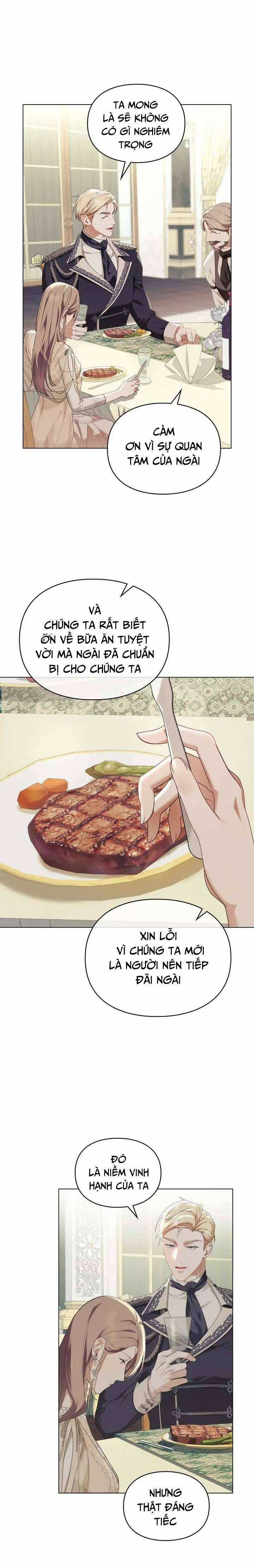 Phản Bội Nhân Phẩm Chapter 8 trang 2