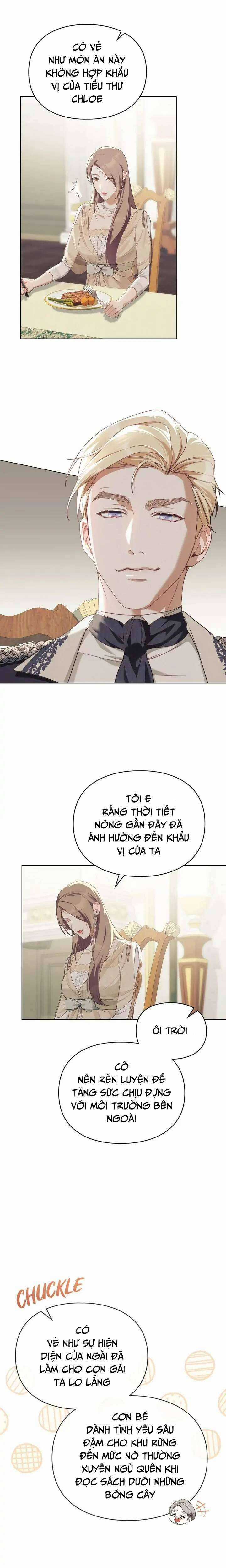 Phản Bội Nhân Phẩm Chapter 8 trang 3