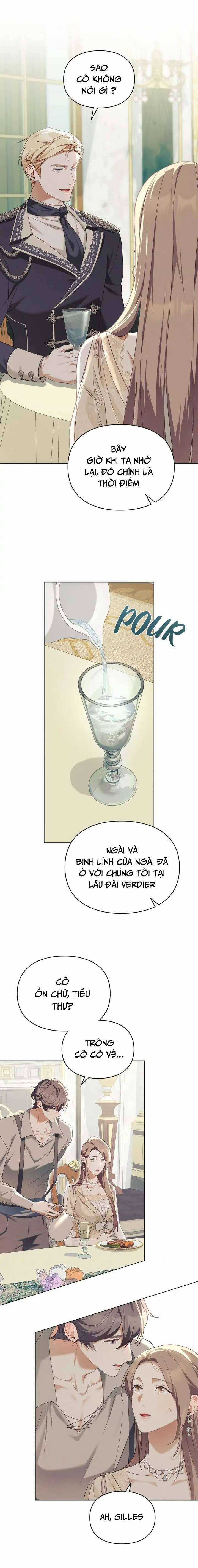Phản Bội Nhân Phẩm Chapter 8 trang 5