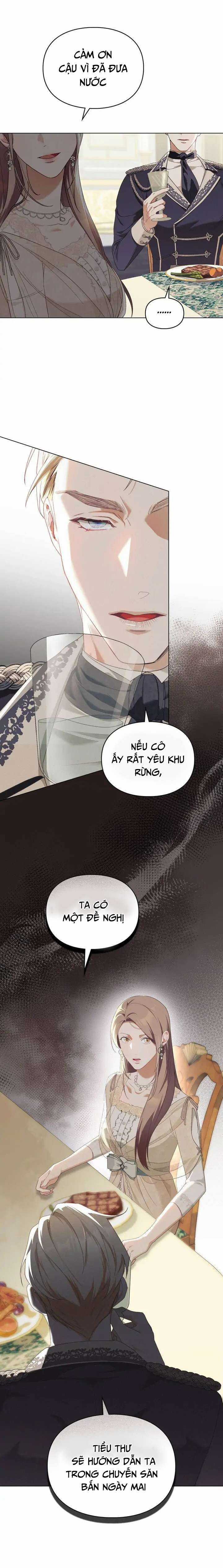 Phản Bội Nhân Phẩm Chapter 8 trang 6