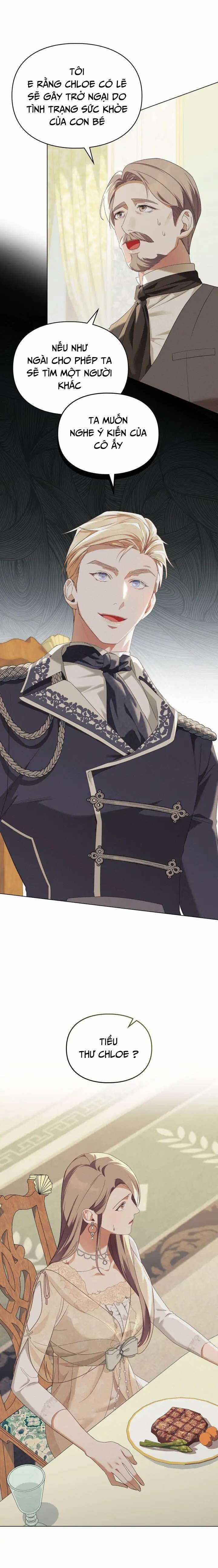 Phản Bội Nhân Phẩm Chapter 8 trang 7