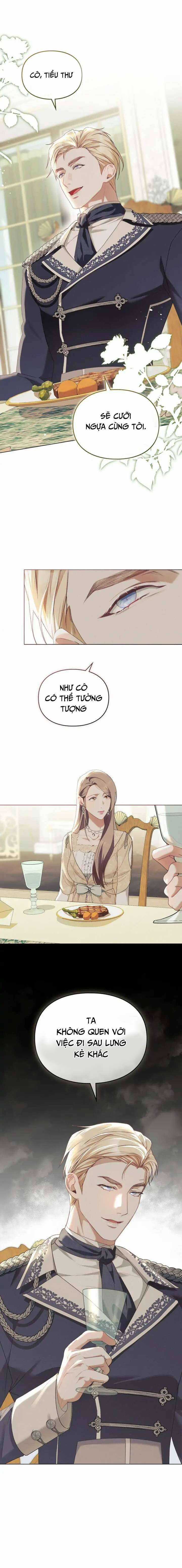 Phản Bội Nhân Phẩm Chapter 8 trang 9