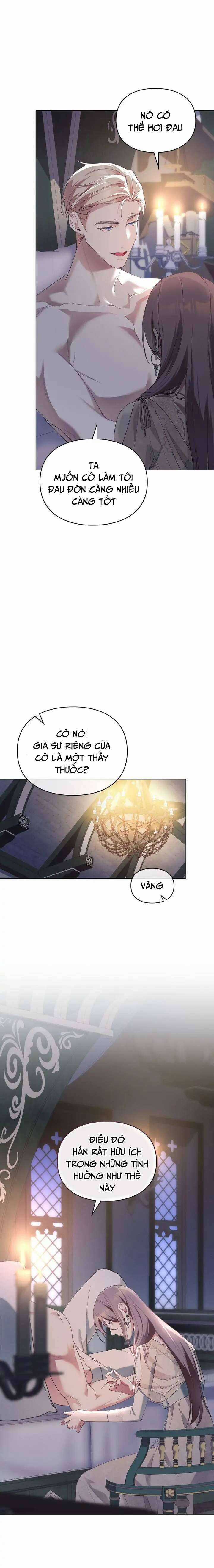 Phản Bội Nhân Phẩm Chapter 9 trang 14