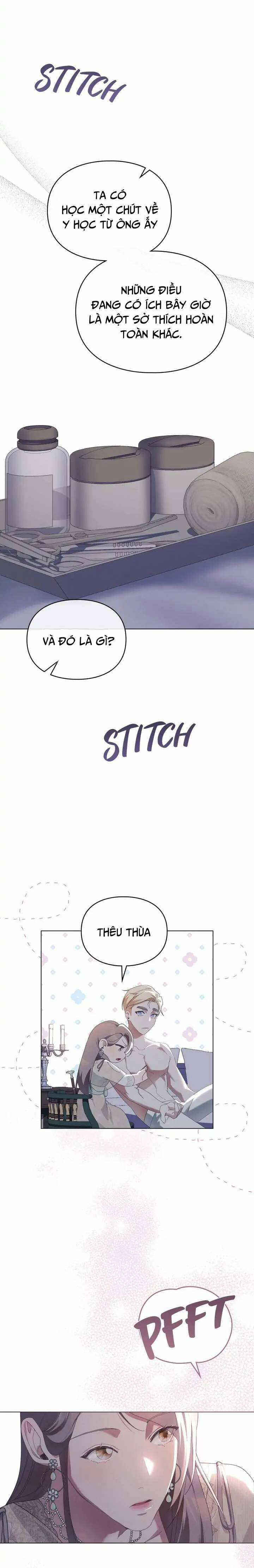 Phản Bội Nhân Phẩm Chapter 9 trang 15