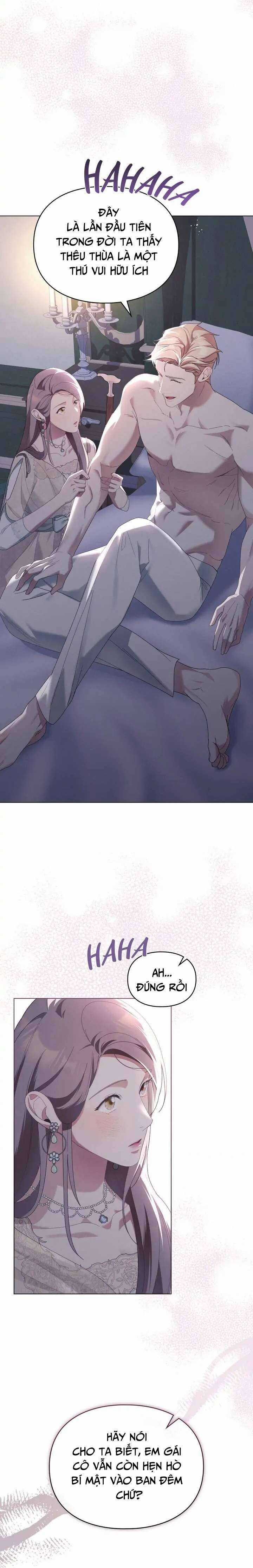 Phản Bội Nhân Phẩm Chapter 9 trang 16