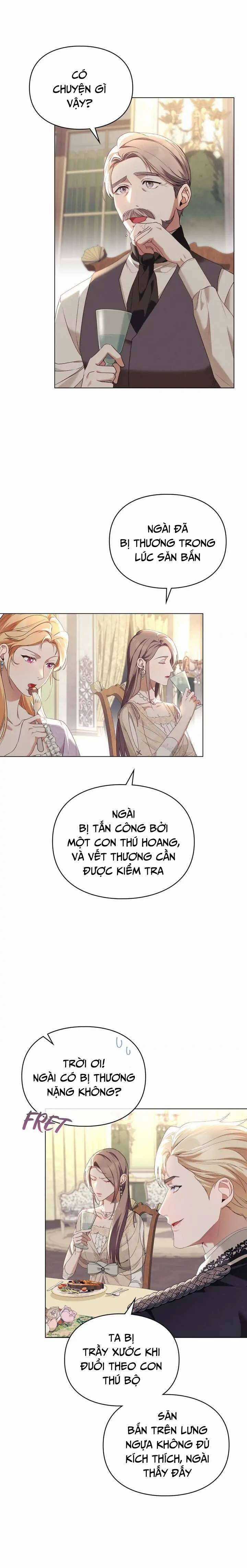 Phản Bội Nhân Phẩm Chapter 9 trang 2