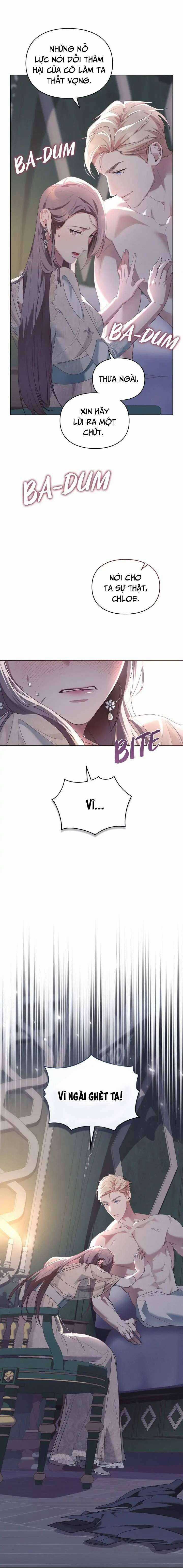 Phản Bội Nhân Phẩm Chapter 9 trang 20