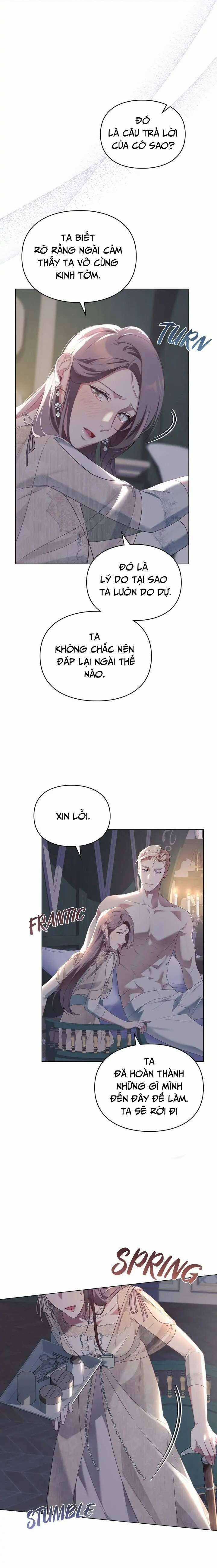 Phản Bội Nhân Phẩm Chapter 9 trang 21