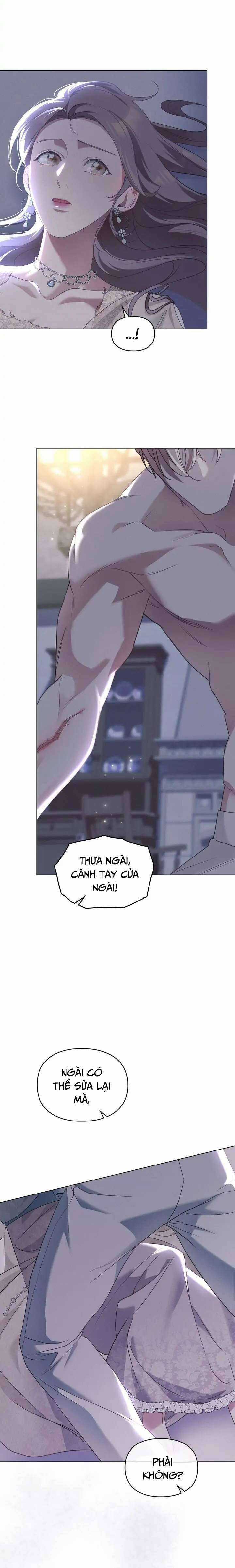 Phản Bội Nhân Phẩm Chapter 9 trang 24