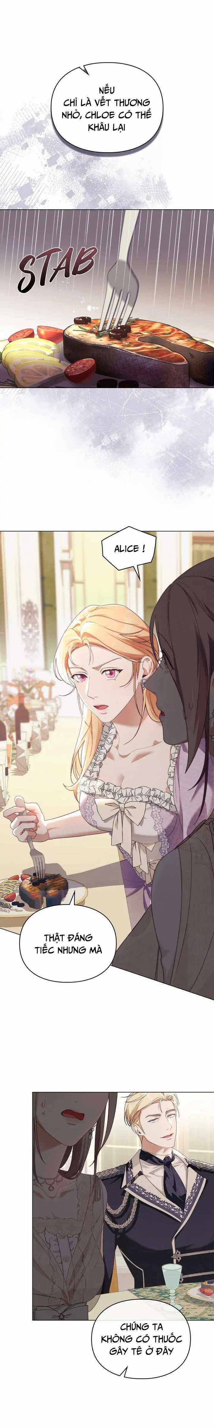 Phản Bội Nhân Phẩm Chapter 9 trang 3